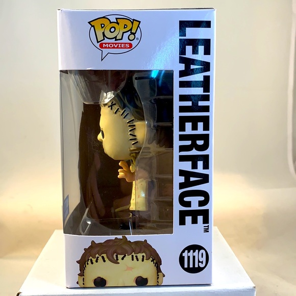 Funko Pop Texas Chainsaw Massacre “Leatherface” - Picture 4 of 6